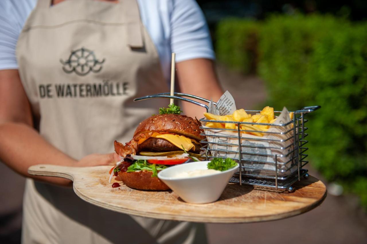 Hotel De Watermoelle 哈克斯贝亨 外观 照片