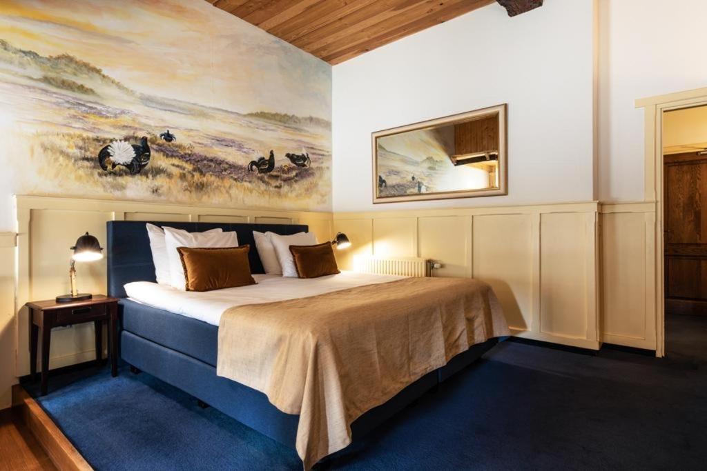 Hotel De Watermoelle 哈克斯贝亨 外观 照片