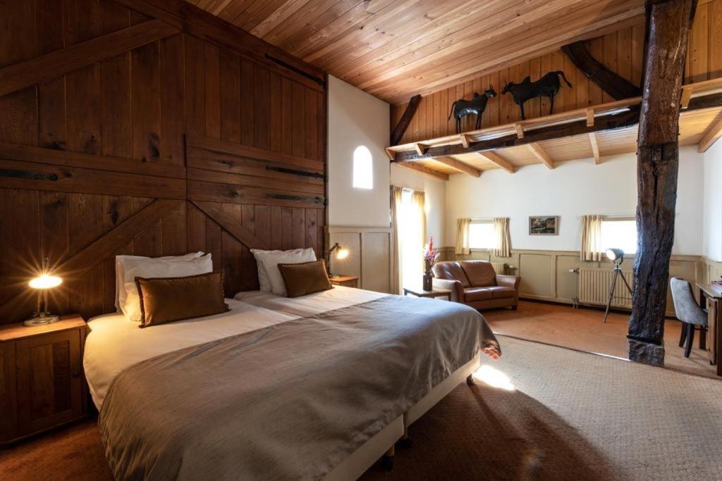 Hotel De Watermoelle 哈克斯贝亨 外观 照片