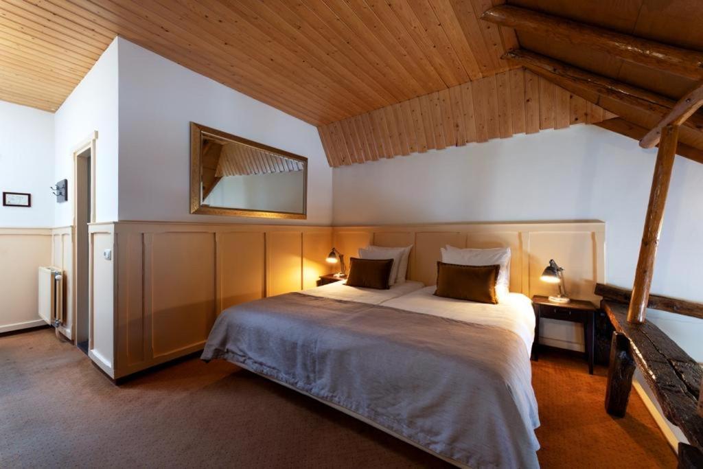 Hotel De Watermoelle 哈克斯贝亨 外观 照片