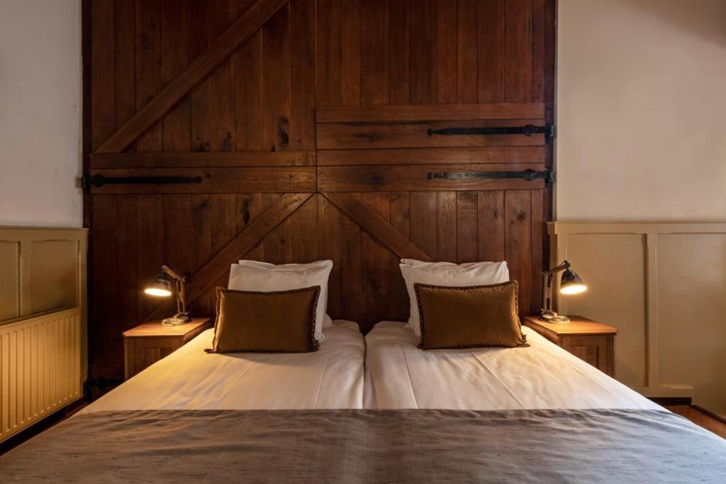 Hotel De Watermoelle 哈克斯贝亨 外观 照片