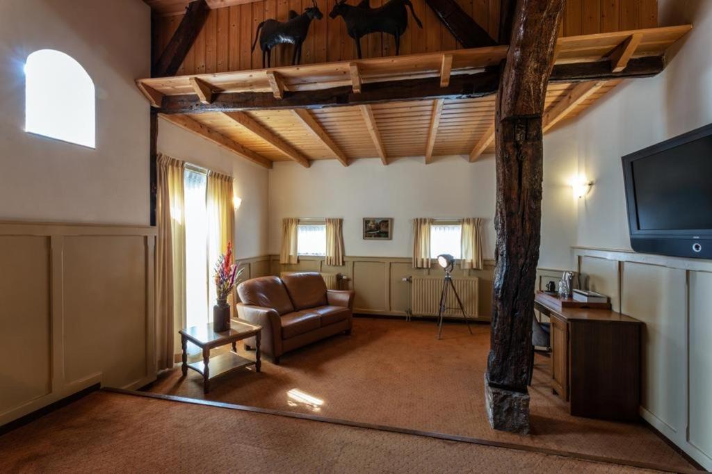 Hotel De Watermoelle 哈克斯贝亨 外观 照片